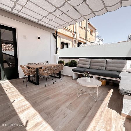 Luxe At The Clouds Of Madrid! Atico C Fuencarral Apartment ภายนอก รูปภาพ