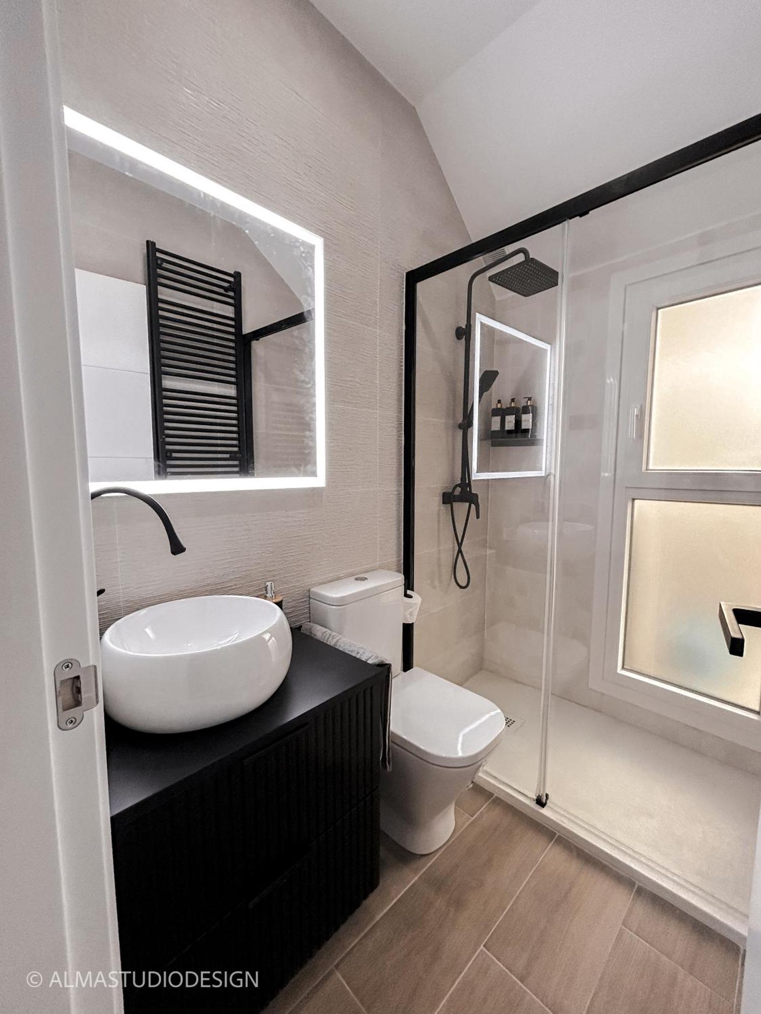 Luxe At The Clouds Of Madrid! Atico C Fuencarral Apartment ภายนอก รูปภาพ