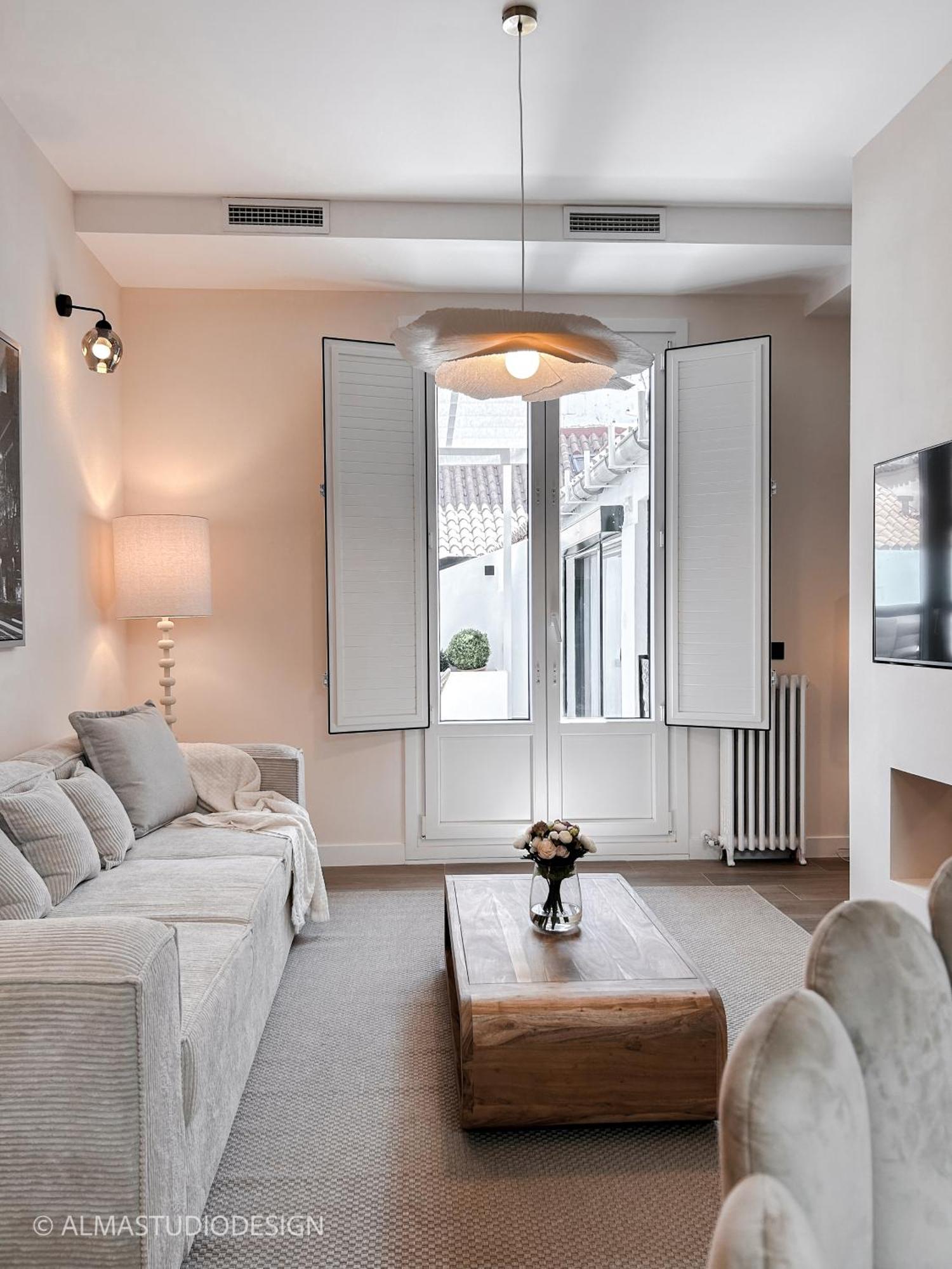 Luxe At The Clouds Of Madrid! Atico C Fuencarral Apartment ภายนอก รูปภาพ