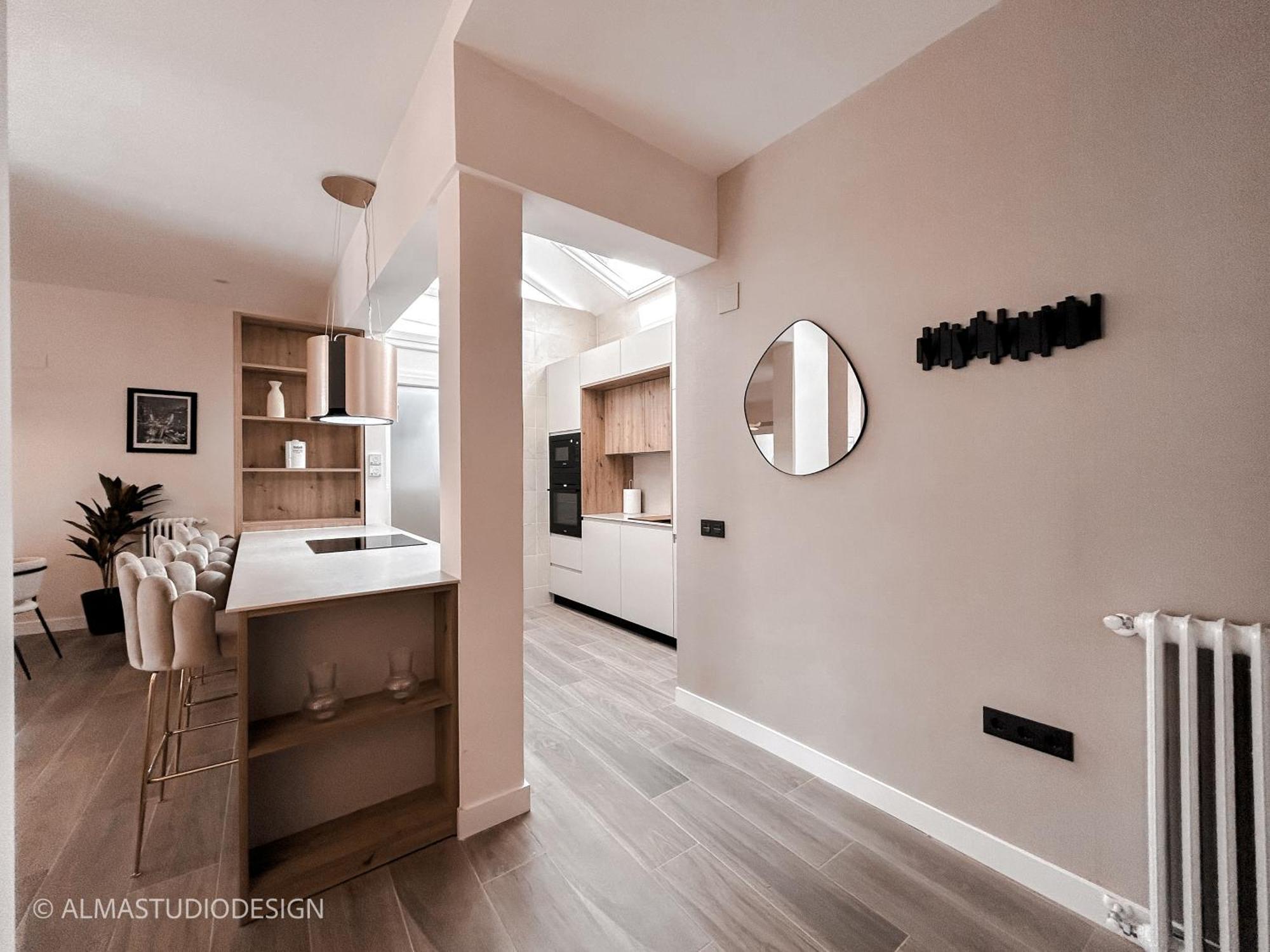 Luxe At The Clouds Of Madrid! Atico C Fuencarral Apartment ภายนอก รูปภาพ