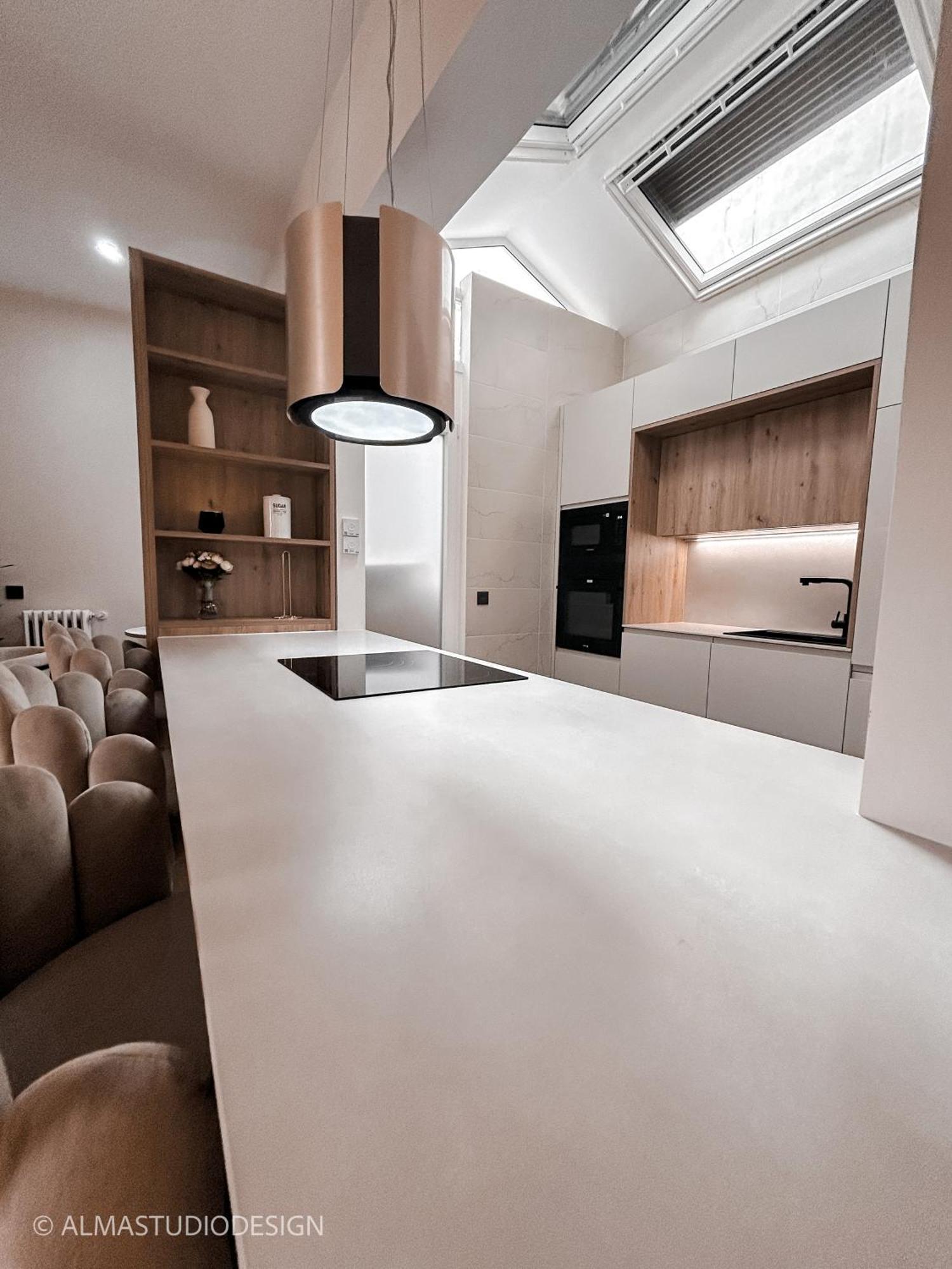 Luxe At The Clouds Of Madrid! Atico C Fuencarral Apartment ภายนอก รูปภาพ
