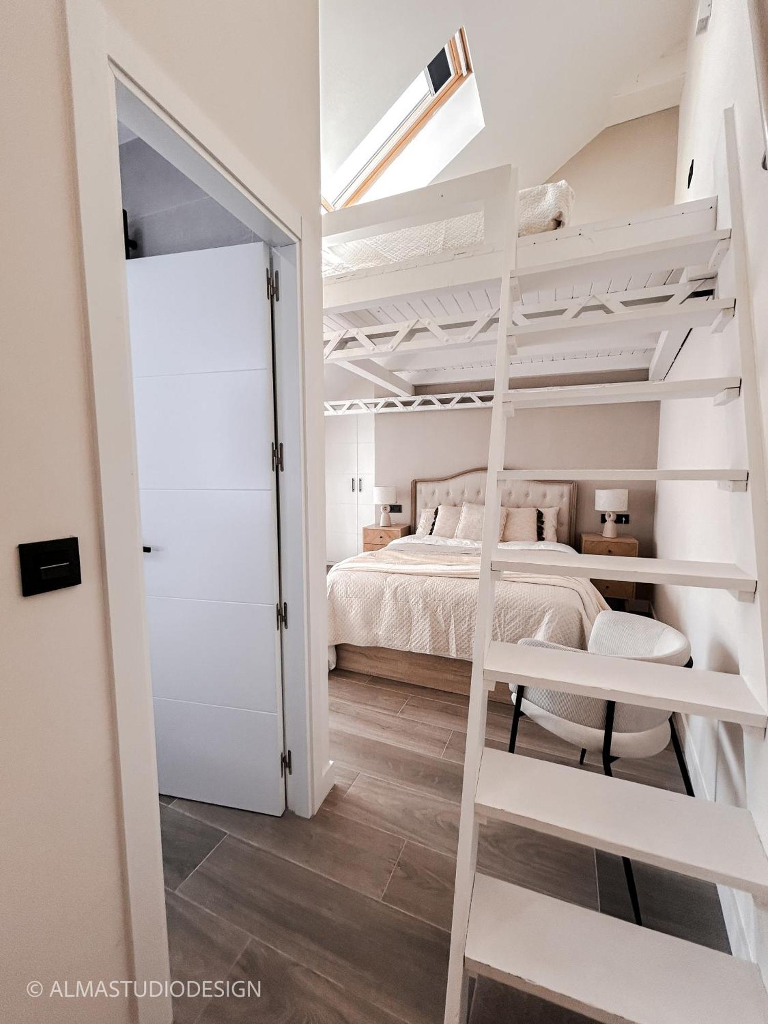 Luxe At The Clouds Of Madrid! Atico C Fuencarral Apartment ภายนอก รูปภาพ
