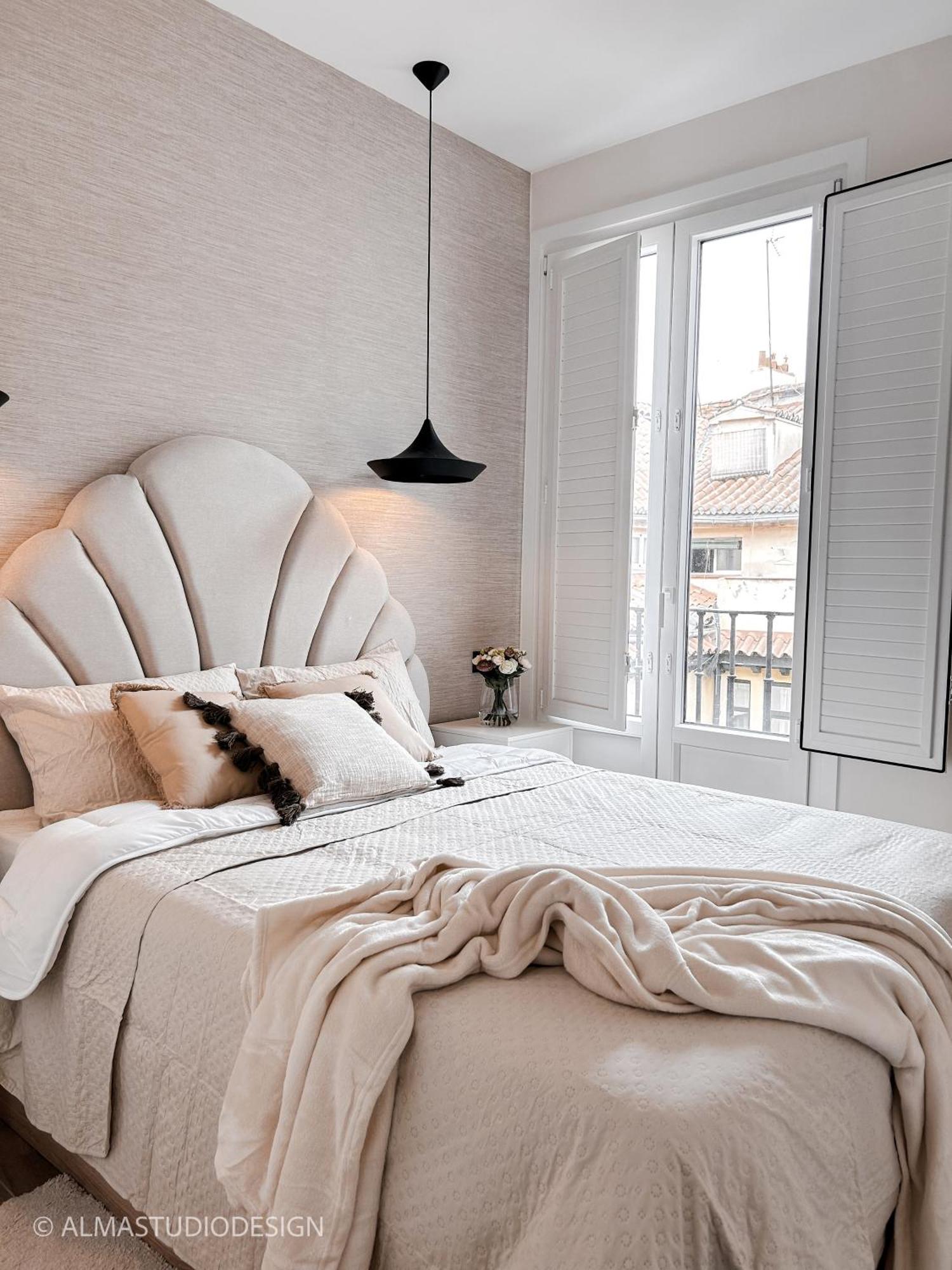 Luxe At The Clouds Of Madrid! Atico C Fuencarral Apartment ภายนอก รูปภาพ