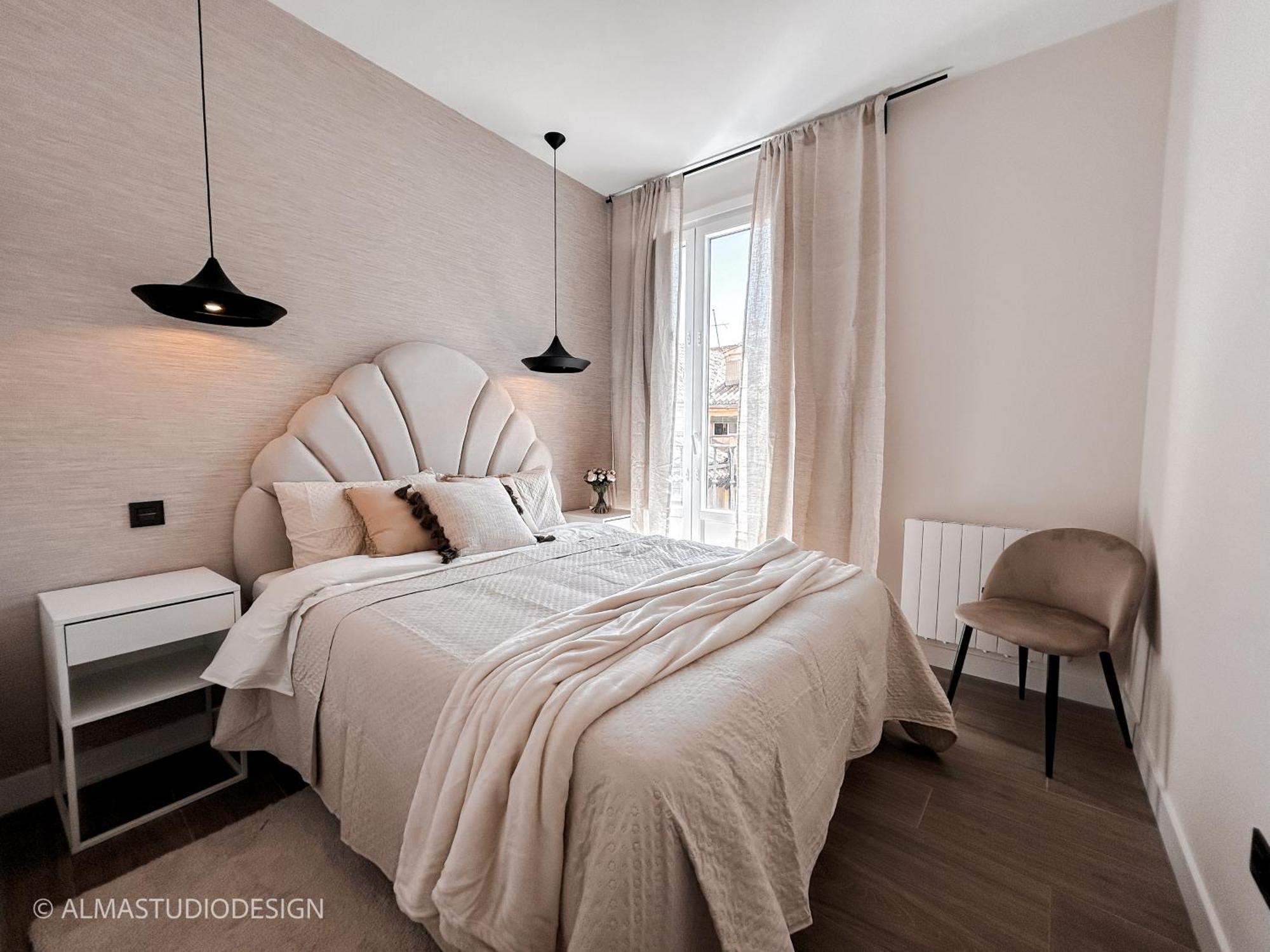 Luxe At The Clouds Of Madrid! Atico C Fuencarral Apartment ภายนอก รูปภาพ