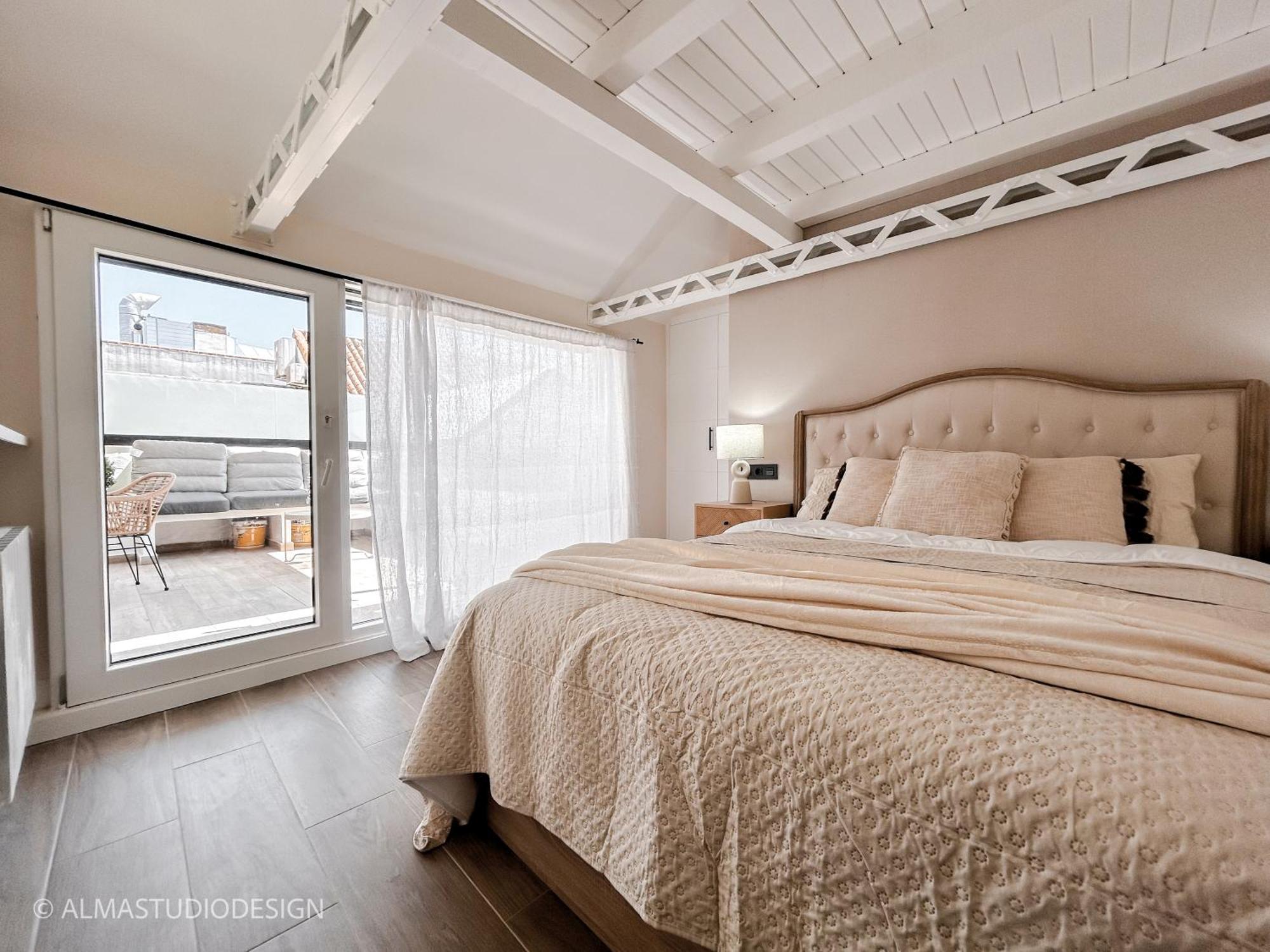Luxe At The Clouds Of Madrid! Atico C Fuencarral Apartment ภายนอก รูปภาพ